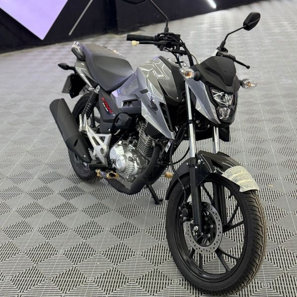 EDIÇÃO 276 - HONDA FAN 0KM 