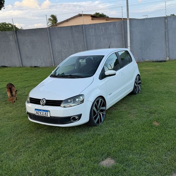 EDIÇÃO 278 - VW/FOX GTI