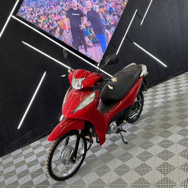 EDIÇÃO 279 - HONDA BIZ 0KM
