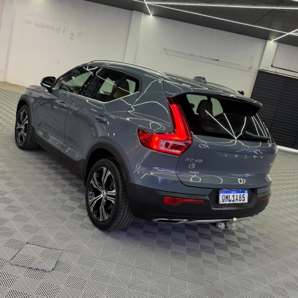EDIÇÃO 248 - VOLVO XC40 T4 INSCRIPT 