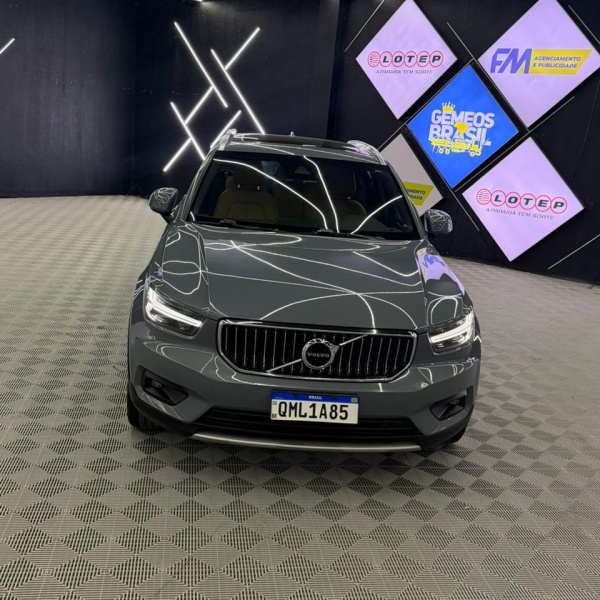 EDIÇÃO 248 - VOLVO XC40 T4 INSCRIPT 