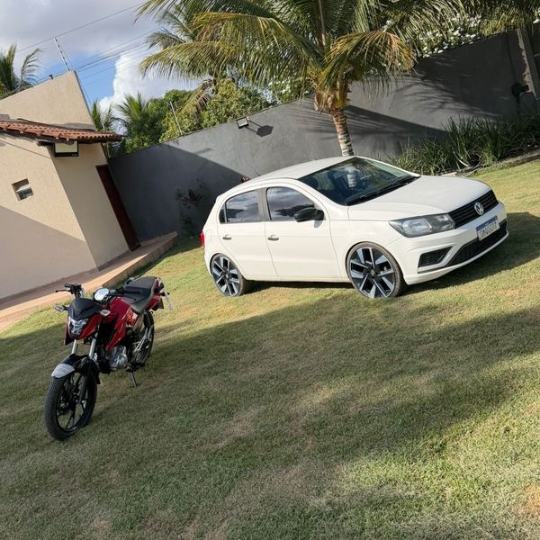 EDIÇÃO 272 - GOL + HONDA CG FAN 