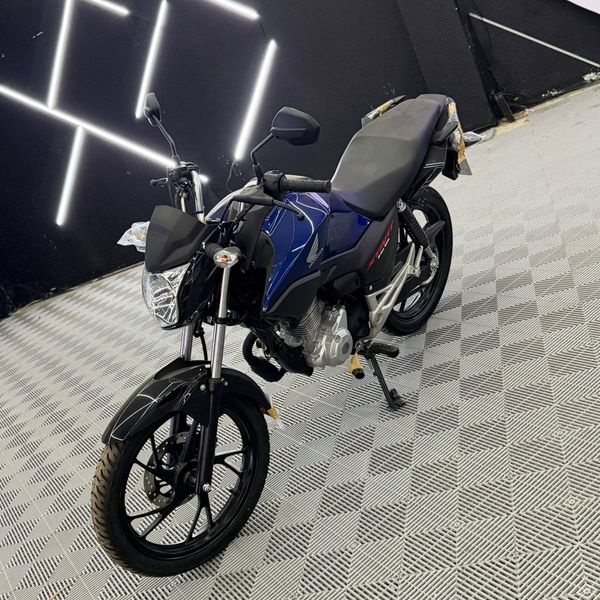 EDIÇÃO 275 - HONDA START 0KM